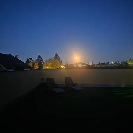 Hawa's Penthouse With Terrace * Eferding