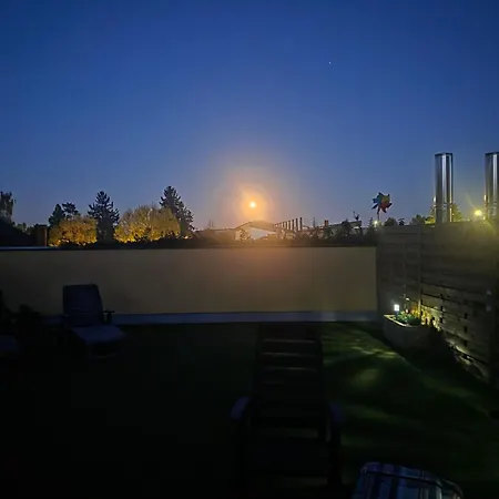 Hawa's Penthouse With Terrace *