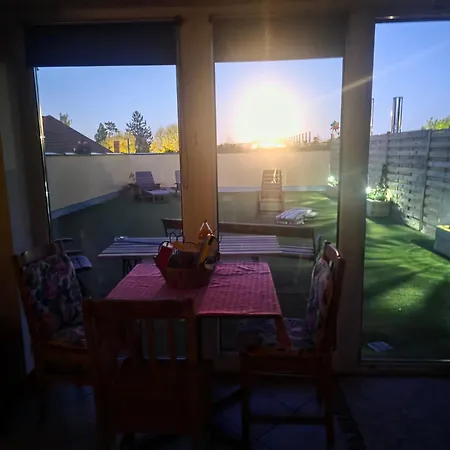 Hawa's Penthouse With Terrace Apartment
