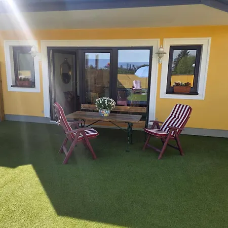 Hawa's Penthouse With Terrace *