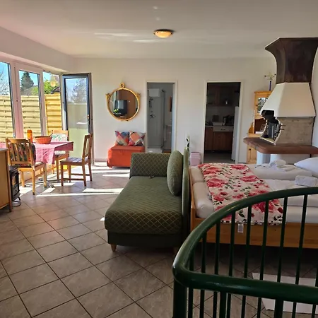 Hawa's Penthouse With Terrace Apartment *