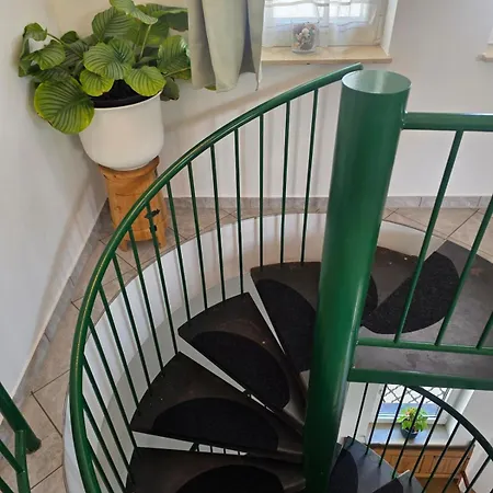 Hawa's Penthouse With Terrace Apartment *