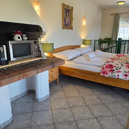 Hawa's Penthouse With Terrace Apartment *